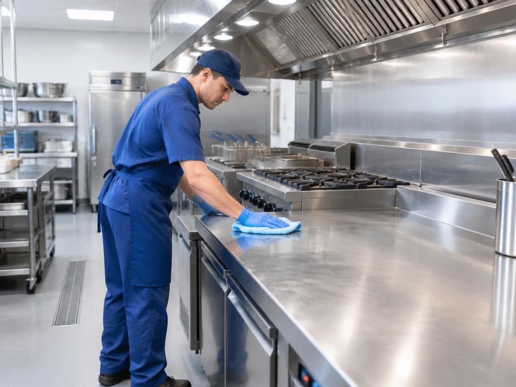 Gastronomiereinigung